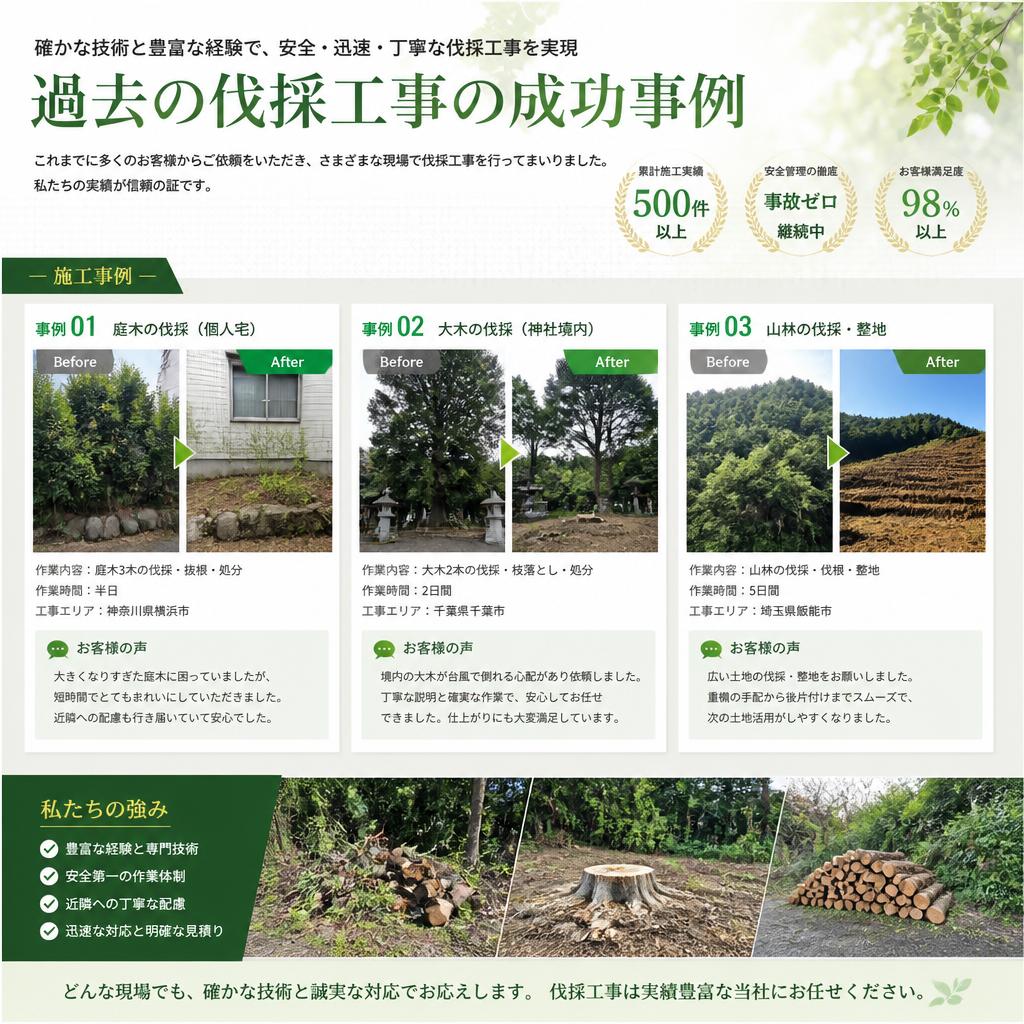 5. 施工実績の紹介