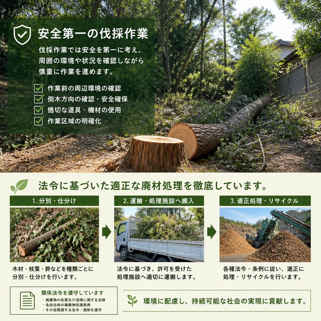安全第一の施工法
